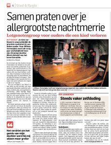 ouder-lotgenoten Willem